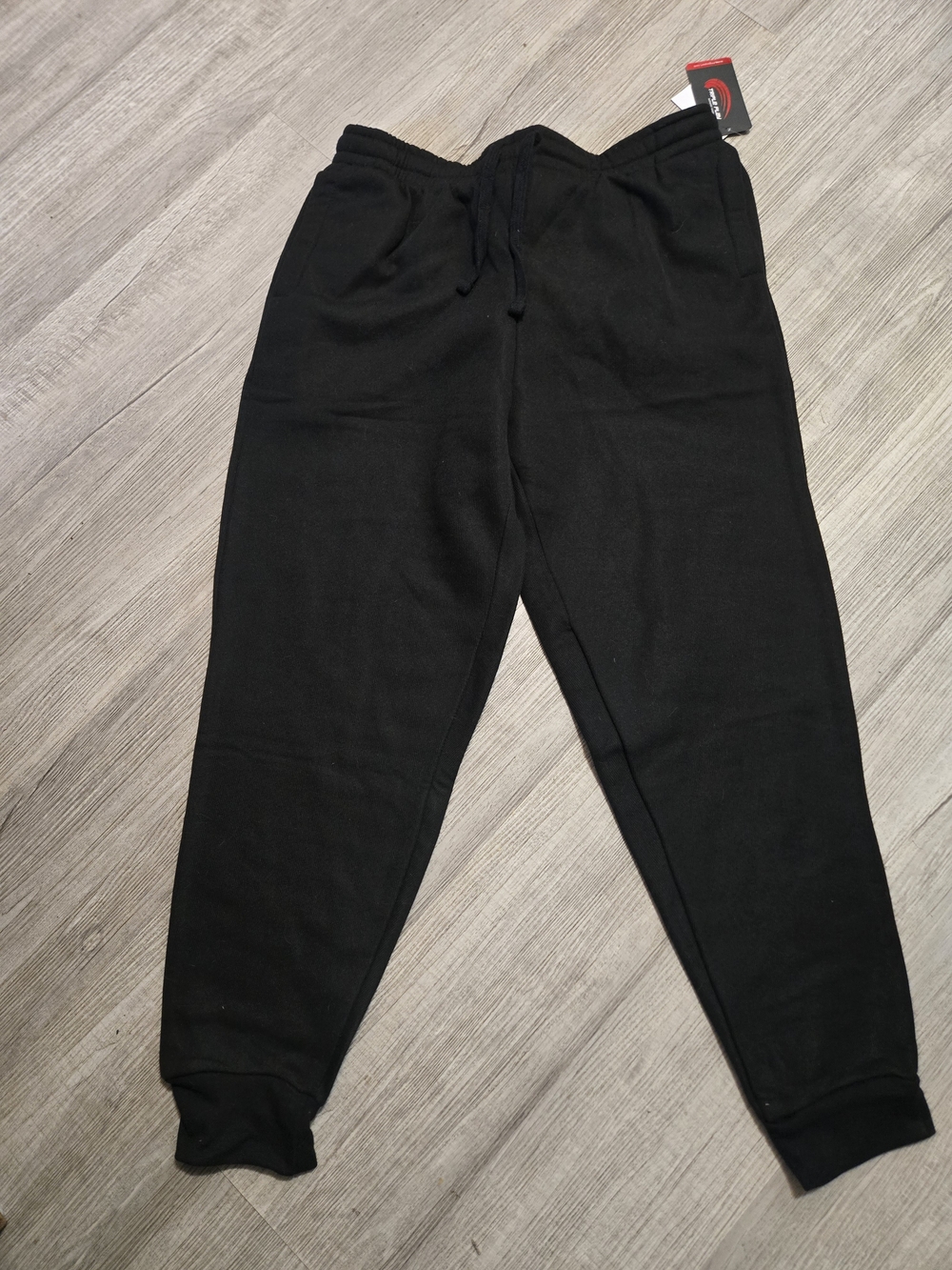 Black Women's Jogger Track Pants